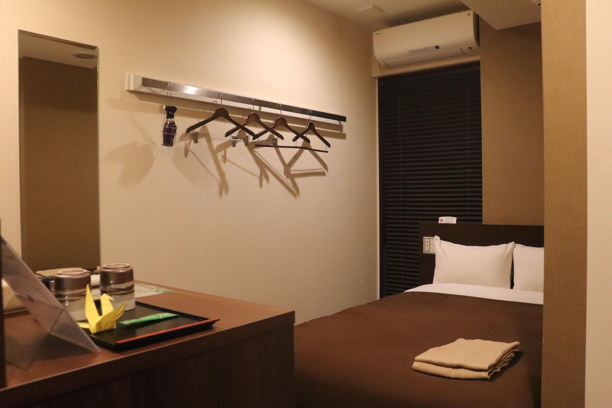 Urbain Shijo Omiya Hotel Kyōto
