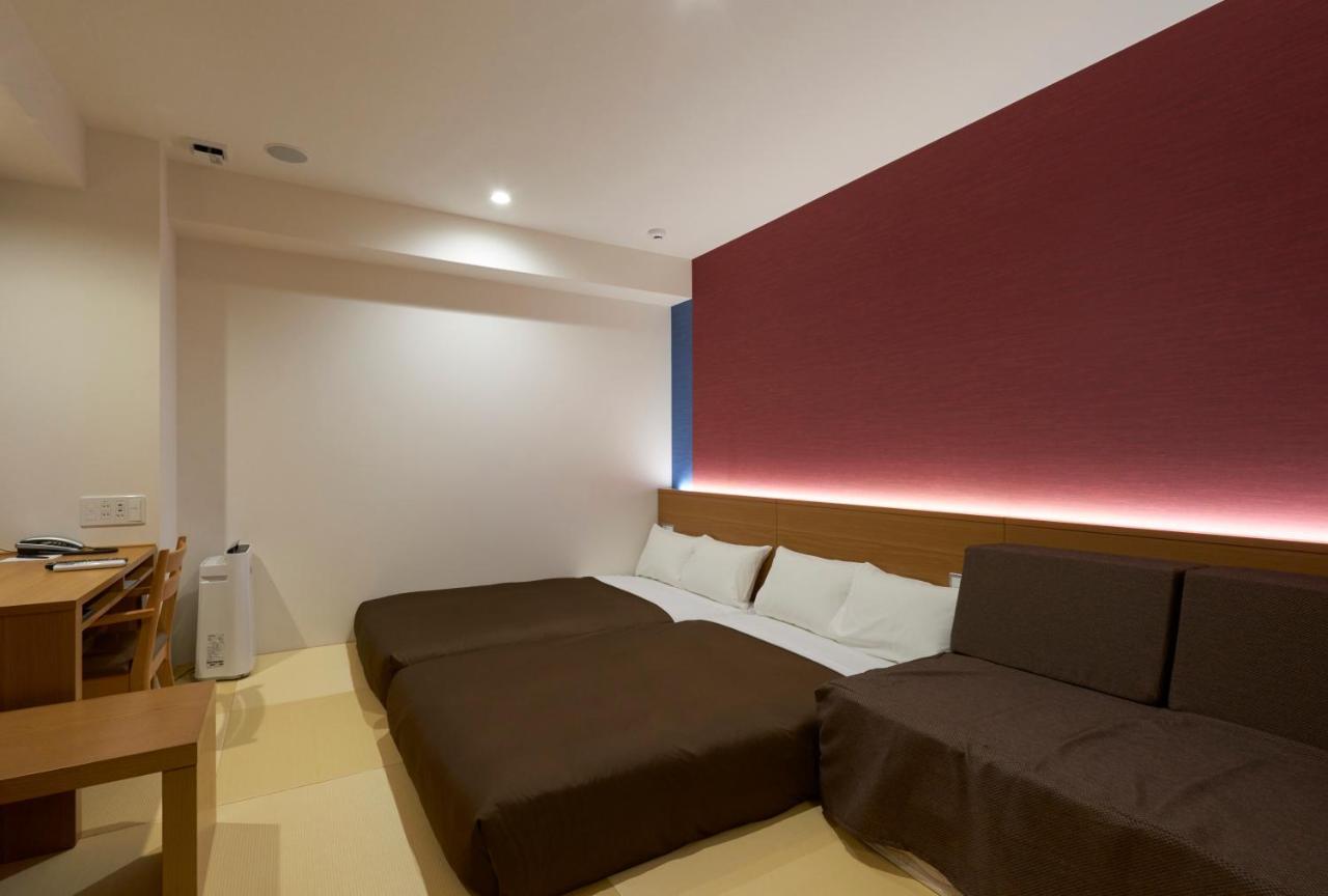 Hotel Urbain Shijo Omiya Kyōto