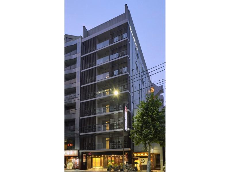 Urbain Shijo Omiya Hotel Kyōto