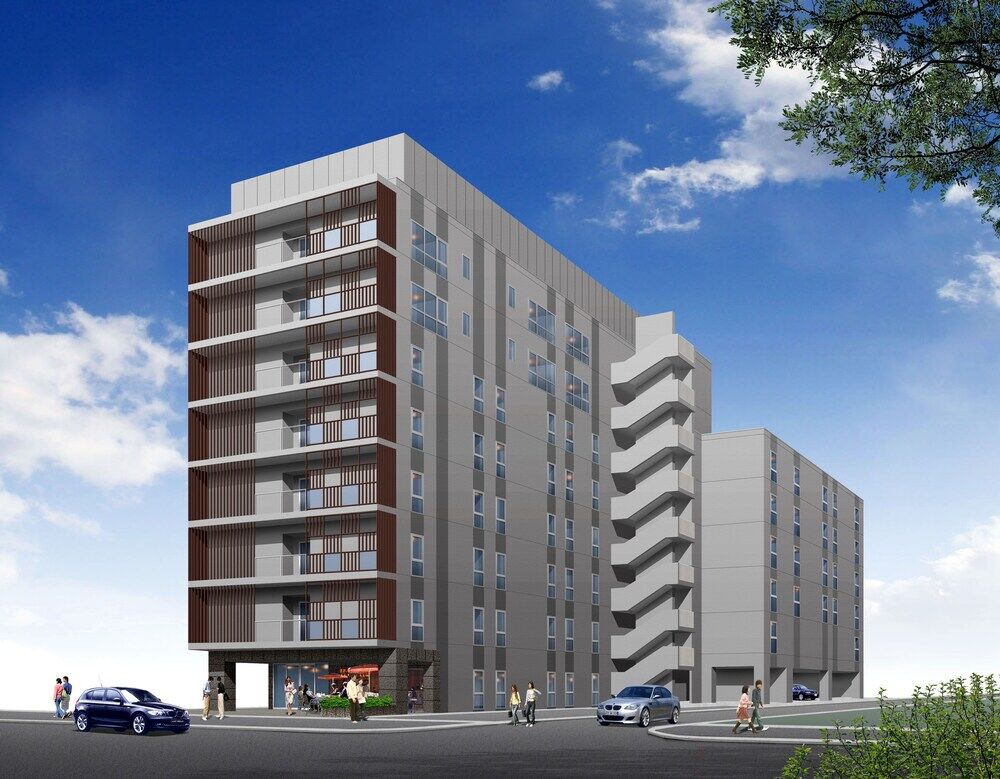 Urbain Shijo Omiya 3* Kyōto